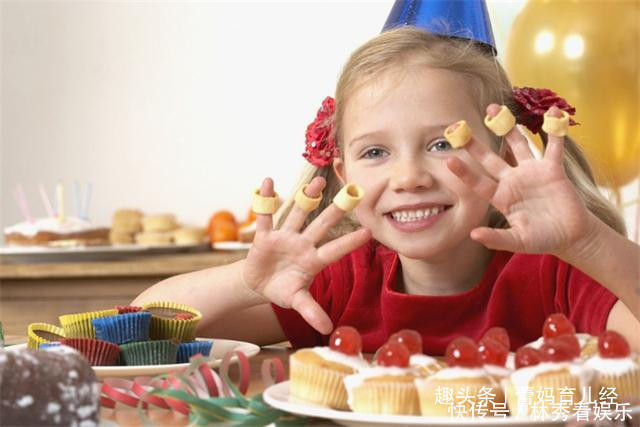 3种食物别再喂孩子吃，一口也不行，家长别再忽视了！