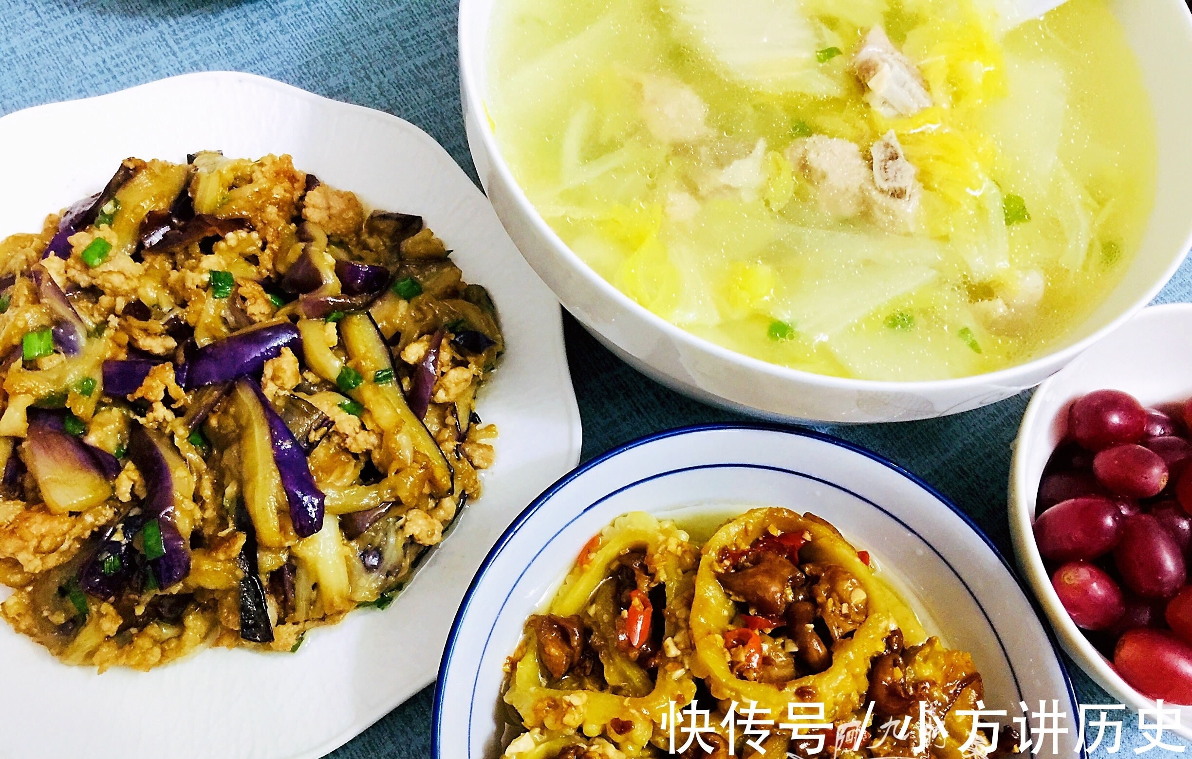 菜式|曬曬我家1周晚餐，菜式不多，簡單不失美味，家人吃著很舒心