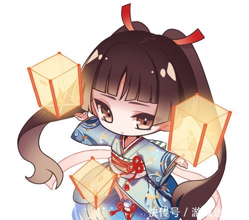 级式|阴阳师，R级式神中的三杰，椒图曾是版本之光，莹草名声响亮，它有望出SP
