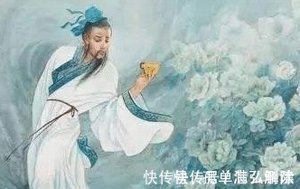 千古绝唱#唐朝有个懒诗人,一生只写2首诗,却压倒全唐,千古绝唱!