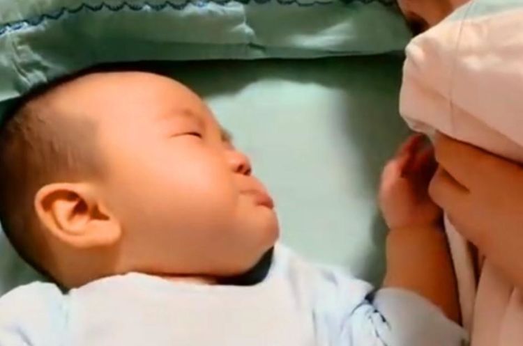 宝宝|宝宝1岁内有三个表现，证明进入身高“猛涨期”，错过会矮人一截