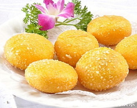 糯米和南瓜这些做法,做法超简单,勾起您对美食的经典回忆