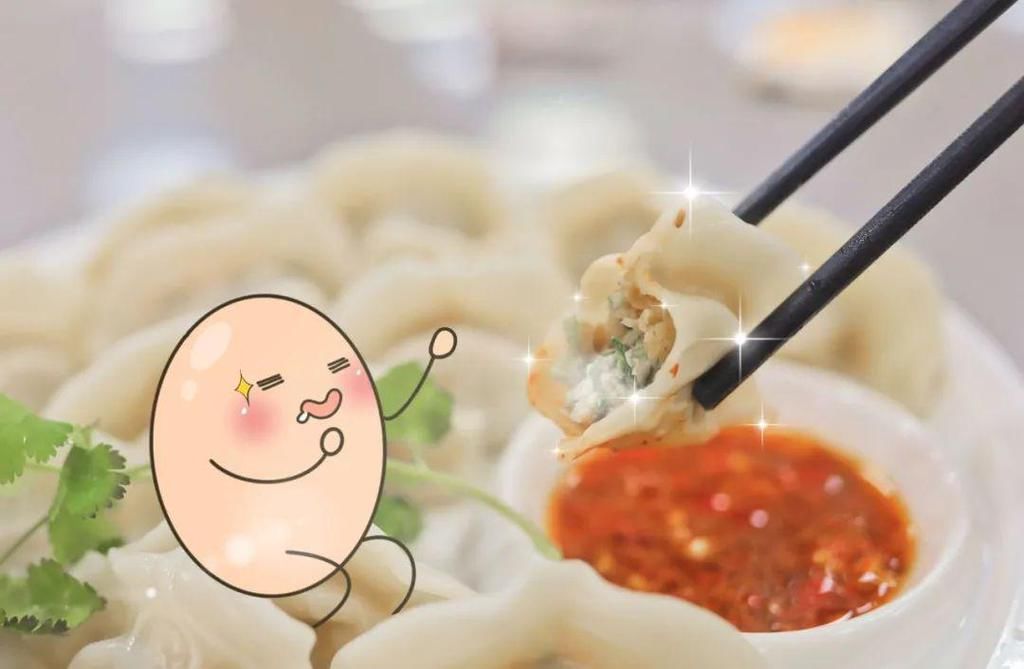  下周|冬至菜单上新！除了水饺、汤圆，下周你还能吃到这些特色美食