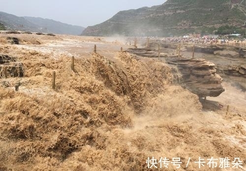 河水|黄河是地球最大的填海造陆工程？看看它冲来的泥沙就知道了