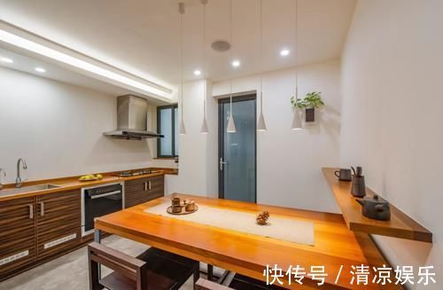 卫生间|日子过久了,才知道简约最实用,全屋铺地砖,既干净又好打理