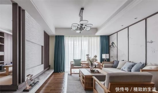 中式风格|流行的新中式风格应该怎么装修看看下面三种方案!