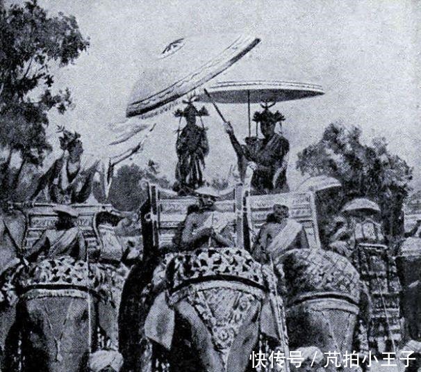 历史传奇人物系列——书生传奇,一人灭一国!