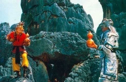 一海之水#吴承恩的伏笔,你看懂了吗其实《西游记》讲的根本不是取经故事