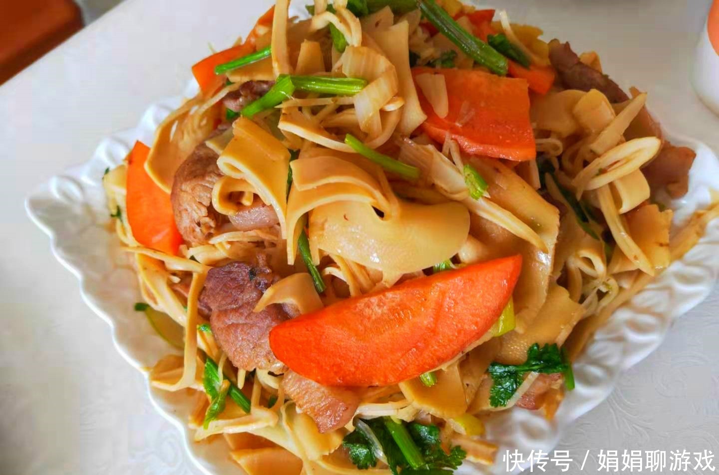 元宵节家宴4-6人菜单,“硬菜”多,吃得爽,安排好2小时就搞定!