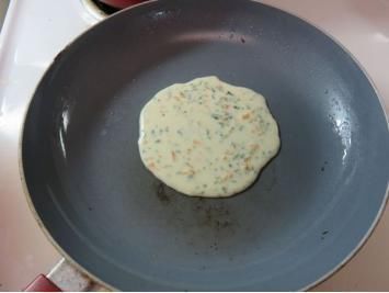 青葱|自从学会这早餐，连吃5天还不够，全家都喜欢，一面几天见底了