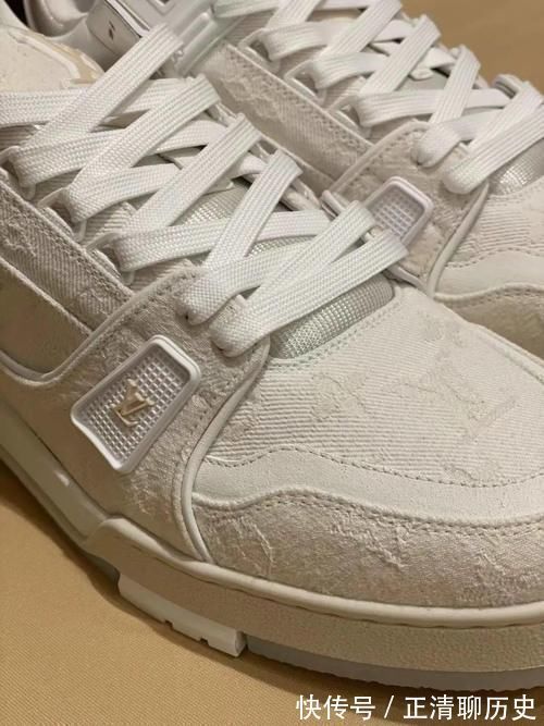 er 拉满!LV路易威登Trainer全新7款配色被曝光,开启限量发售!