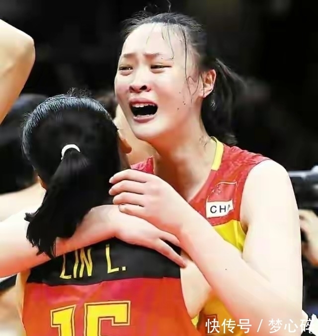 惠若琪|女排女神队长惠若琪:美丽霸气