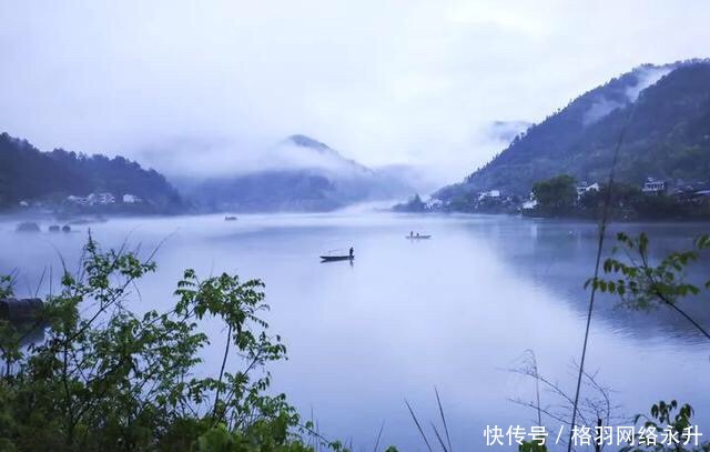 刘禹锡的经典之作,其中一句千古流传,这才是诗人的豁达情怀