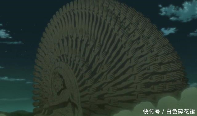 须佐能乎|鸣人“开挂程度”有多离谱获得六道之力的他,靠平A可战胜柱间