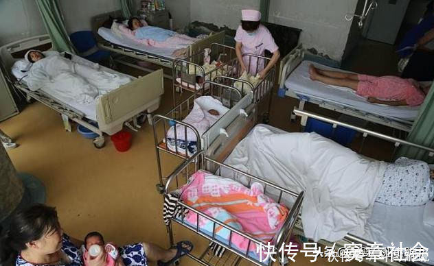 宝宝|产妇被告知生的男孩,第二天却翻盘成小公主,查看监控一家人乐了