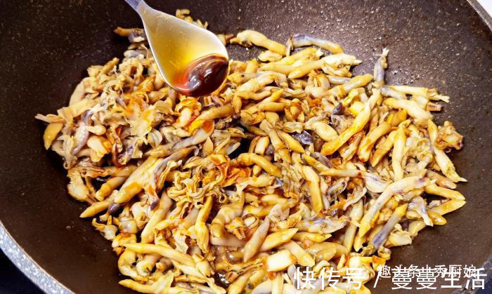 秀厨娘|市场碰到此肉别手软，营养极高，才8元1斤，比吃牛羊肉强，特解馋