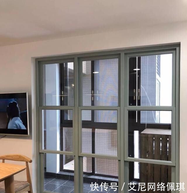 林女士|聪明主妇巧装95㎡小宅:阳台加了一面墙,却让家里处处有惊喜!