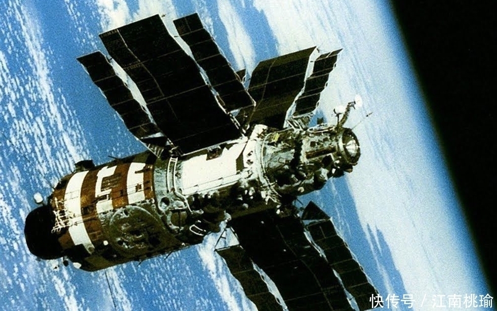 人类建造最贵的东西是什么?空间站,而且还建造过4个