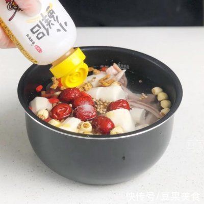 胡椒粒|你做的四物健脾汤，和饭店大厨相比，只差这一步