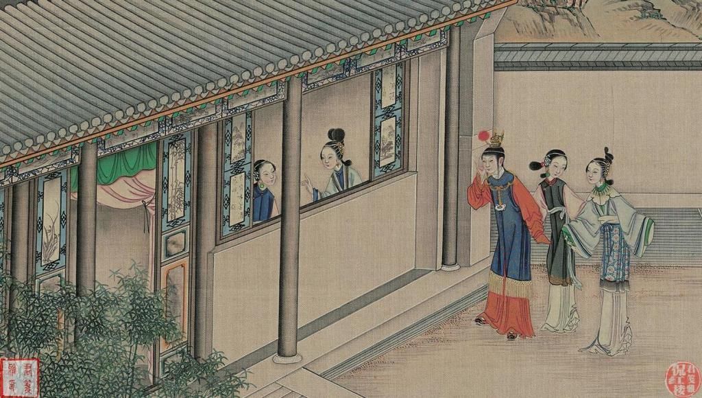 王熙凤&红楼梦贾府中有个人,一直对王熙凤虎视眈眈,试图取而代之