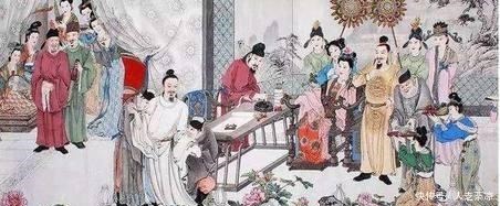 诗仙|诗仙李白一生的几个不解之谜