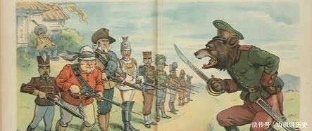 日俄战争|清末日本在日俄战争中胜利,却把东北归还清政府,这是为何?