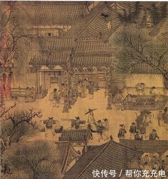 中日韩$一个落魄帝王,却左右了中日韩一千年的审美