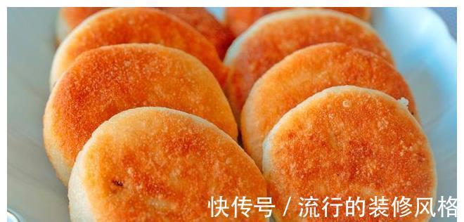 糯米粉|秋天多吃糯米，滋养温补身体好，4种糯米粉做的美食，简单又好吃