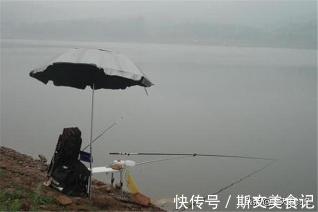 活水|夏季钓鱼困难多,5种天气别出门,2种钓位不下竿,不然10有9空
