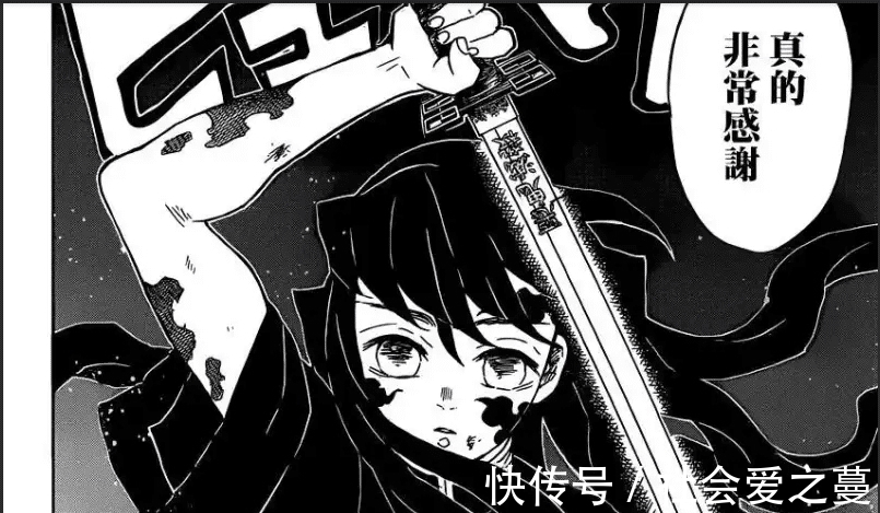 风柱|鬼灭之刃:鬼杀队第一天才无一郎,为何在“柱”中却实力平平?