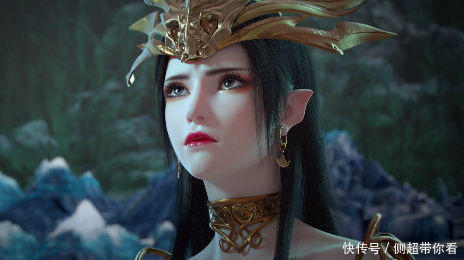 斗破苍穹:第四季海波东将回归高颜值,还会有新的“特别篇”播出