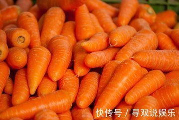胡萝卜|胡萝卜和它一起煮,排毒通便,润肤明目,皮肤细腻了,皱纹减少了