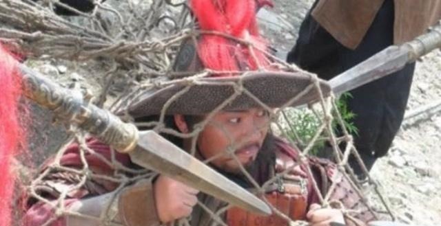 宋江@梁山上“最蠢”的2位好汉,两人互相看不惯,实力一般排名却都很高!