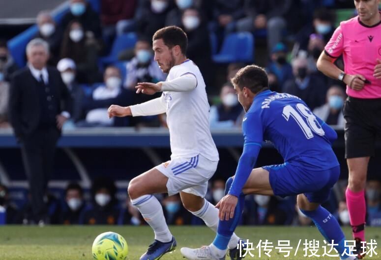 皇马|伟大的1-0！西甲保级队干翻皇马：收获关键3分，这1场胜利等了9年