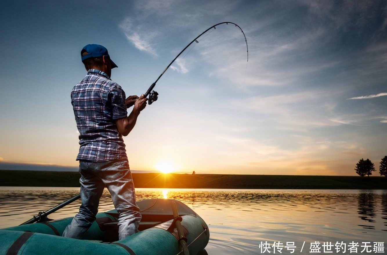 水面|大水面台钓大鲫鱼:钓组、饵料，一次说清——盛世三渔