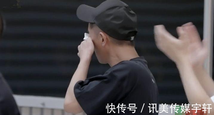 欧阳靖|《披荆斩棘》3人被淘汰,6人现场落泪,真哭假哭太考验“演技”