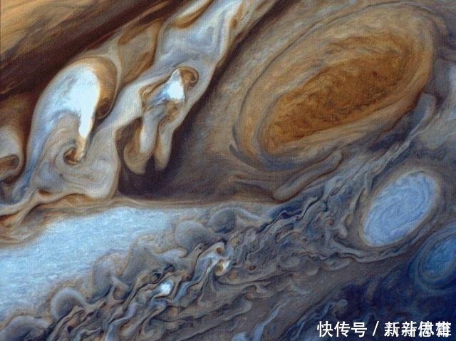 行星 木星表面是不是坚硬的岩石如果你踏上去,那么会发生什么!