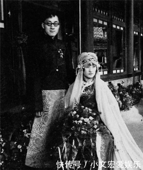 女神陆小曼的日常开销有多大?徐志摩为养活她,同时兼职7份工作