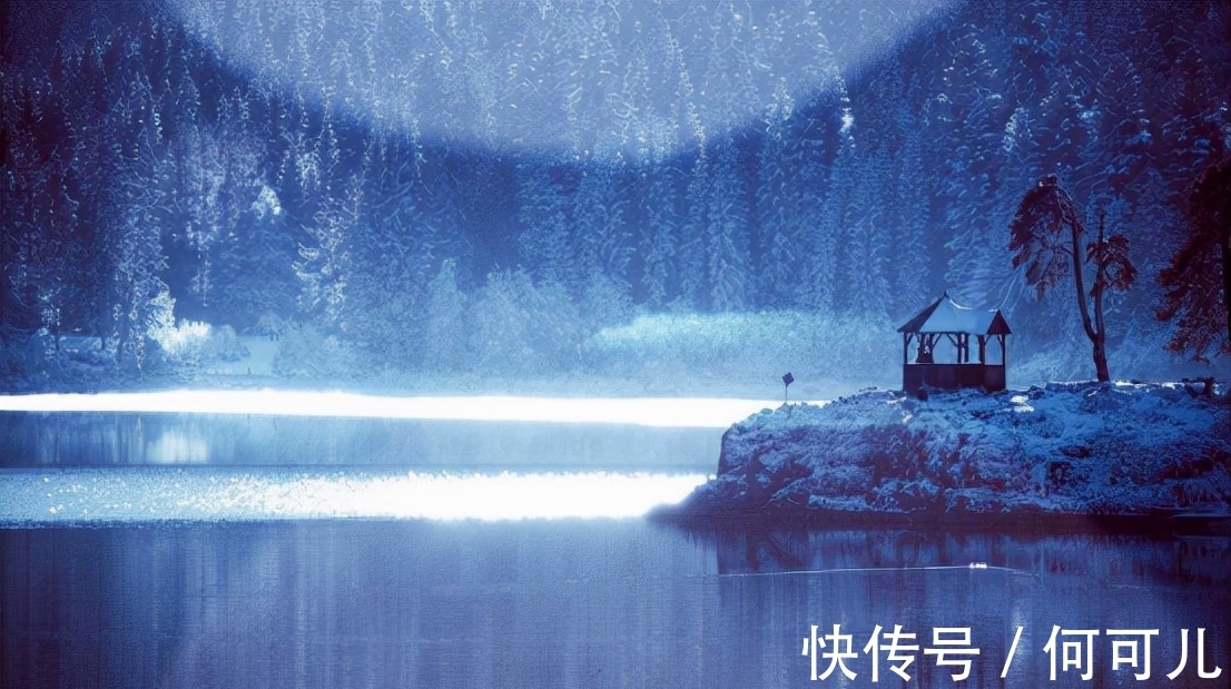 诗人#非著名诗人写下一首著名奇诗,男人要顺着读,女人要倒着读