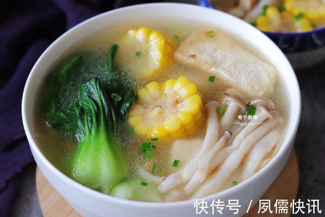 清洗干净|秋天不喝这道汤太可惜，补水去秋燥，还能美容养颜、提高免疫力