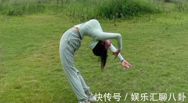 私教|国内瑜伽私教,看照片体重应该不低于120斤,这身材好看吗?