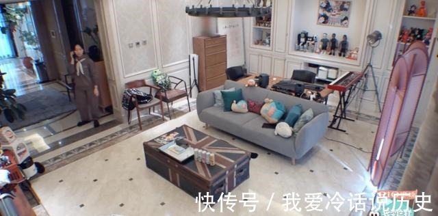 高跟鞋|周笔畅的独居生活,家里处处放绿植,把日子过了老年生活!