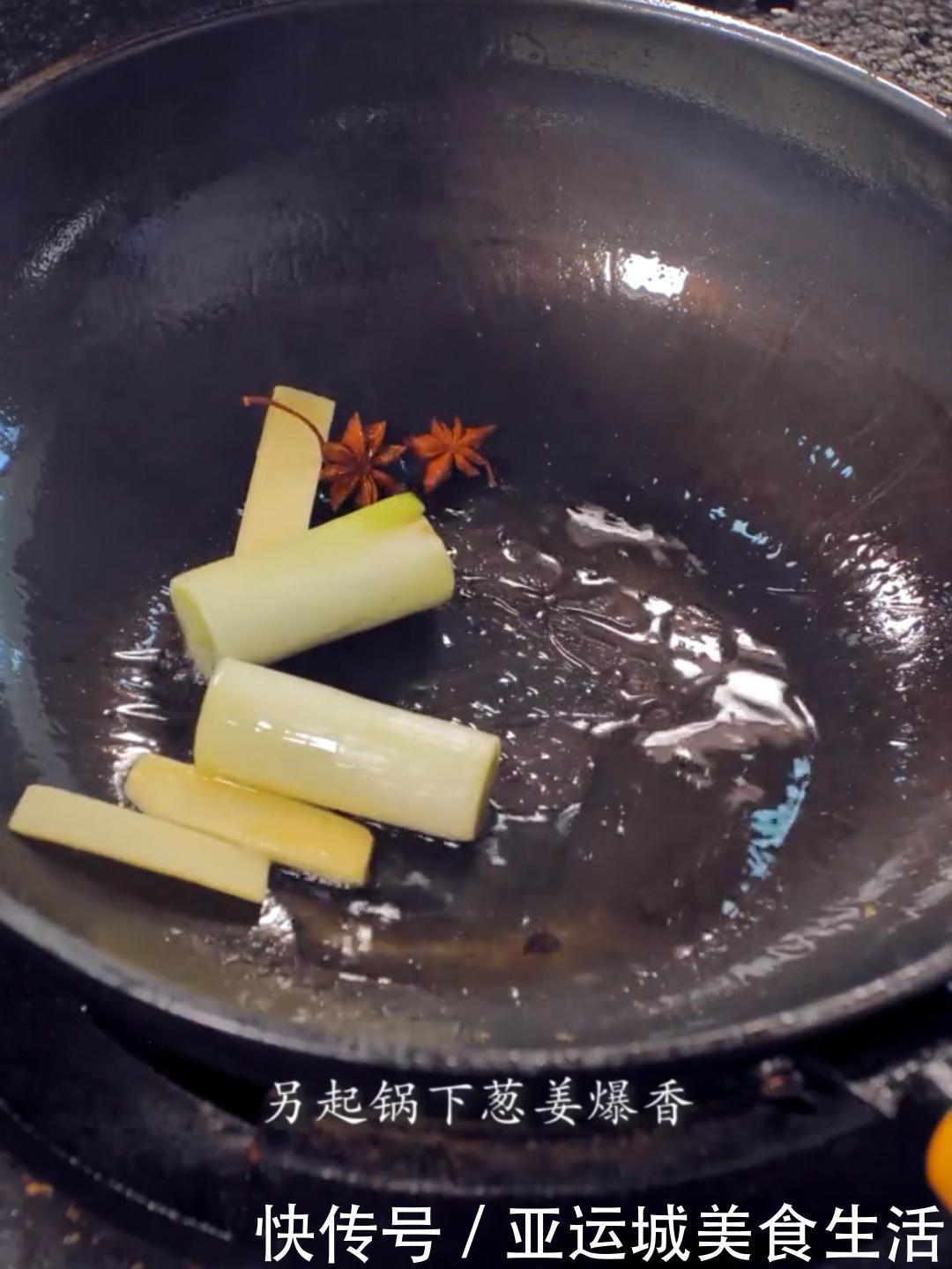 家庭版可乐鸡翅,只要这几步做出来味道可媲美五星级酒店