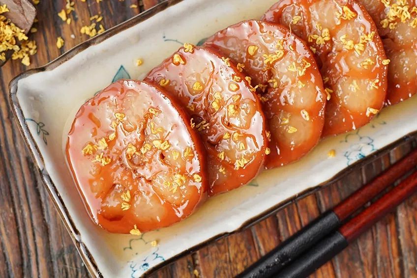 活血化瘀|中秋后女性必食一花！活血化瘀、香体养颜，人人适用