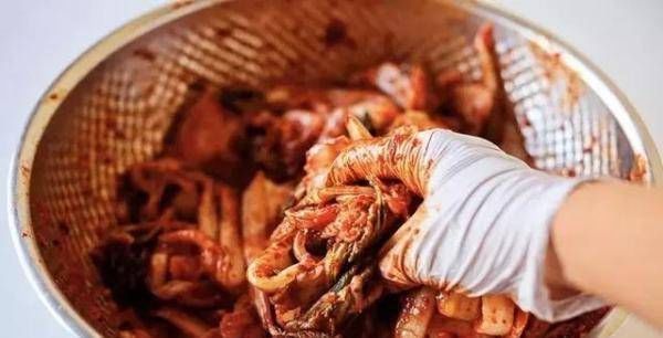 韩国|韩国,没有泡菜就无法生存,真的是个美食沙漠