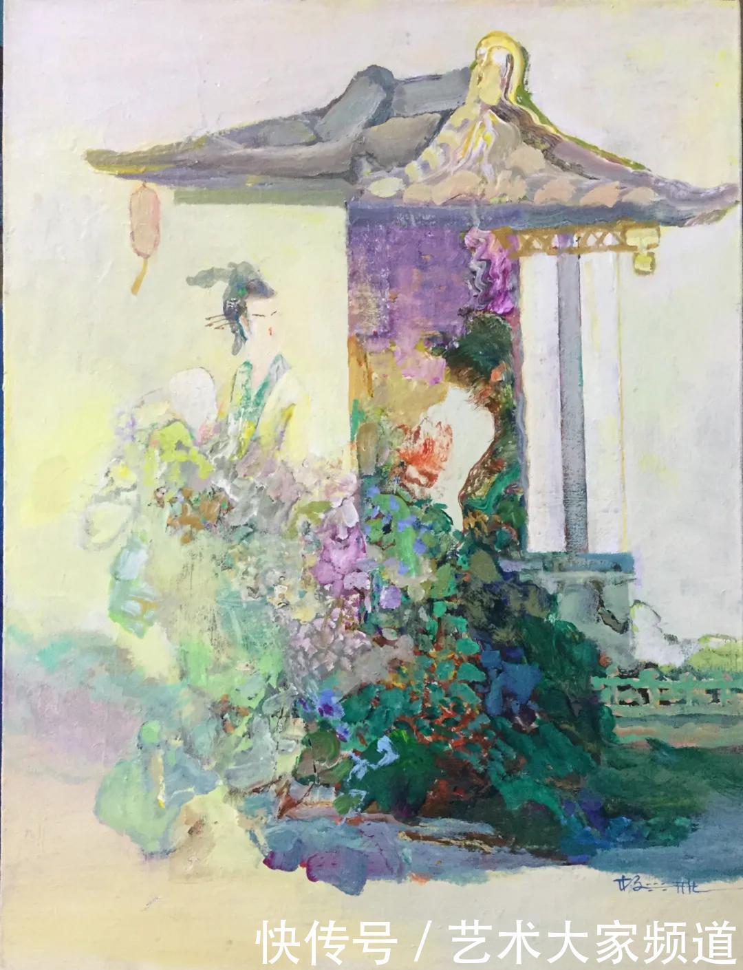 专题|「元旦专题」2020年德艺双馨艺术家——杨兴雅