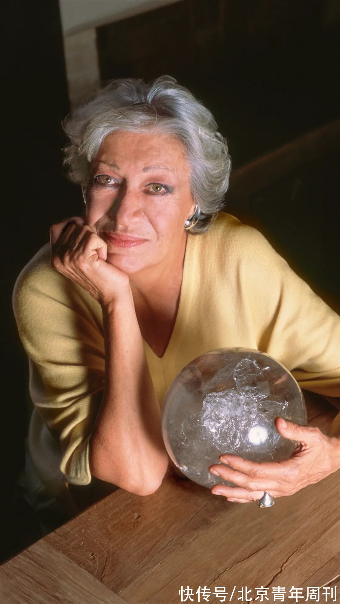 高雅$她这道减法题，做出了永恒的高雅