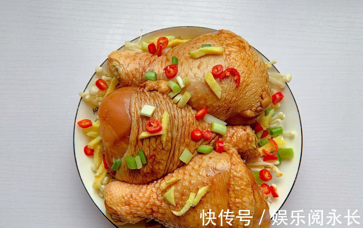 减肥期间|减肥期间最爱吃的菜,无油无水,鲜嫩多汁,大口吃肉不长肉!
