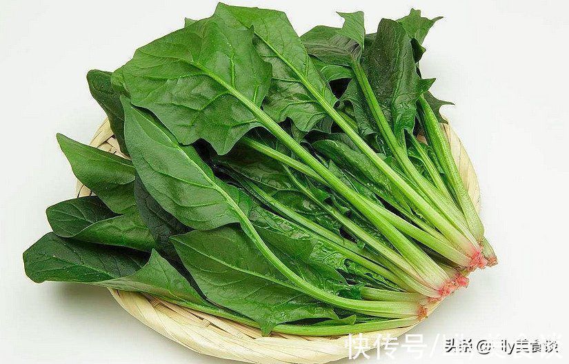 菠菜|冬天,有钱没钱,记得给孩子吃这6种食物,便宜又营养,对眼睛好