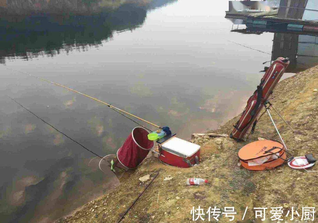 野钓|熟悉了解影响冬钓鱼口的四个客观因素,野钓时就不怕没有鱼口了